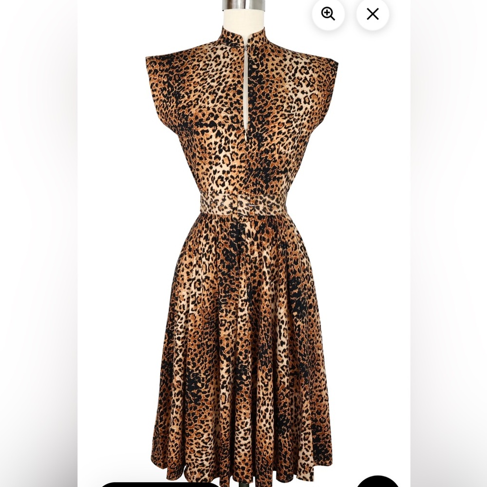 Trashy Diva Zip Front Crawfish Dress - Picture 8 of 9